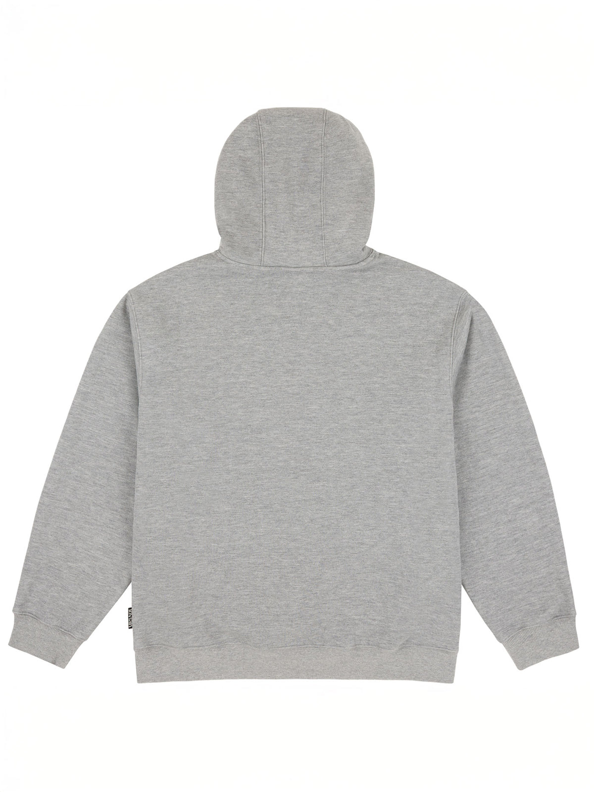 UNIVERSITY HOODIE | HEATHER GREY