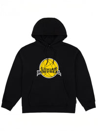LOVIAH MTL HOODIE | BLACK