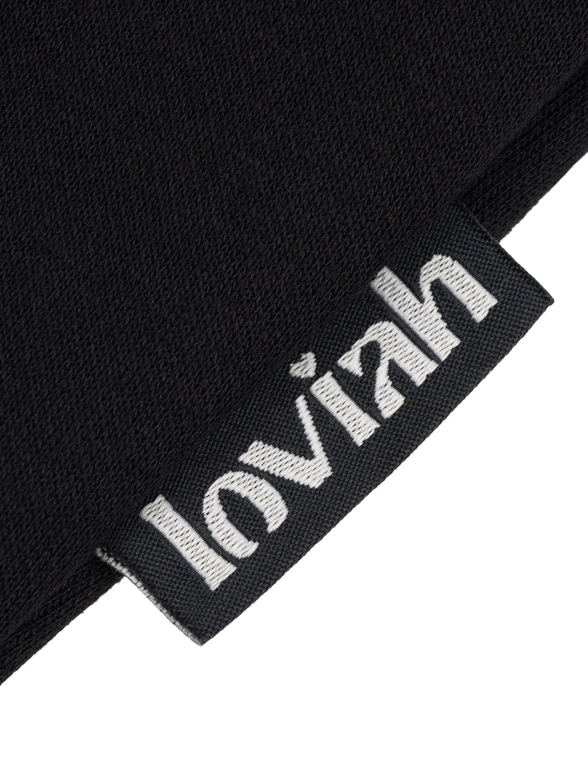 LOVIAH MTL HOODIE | BLACK