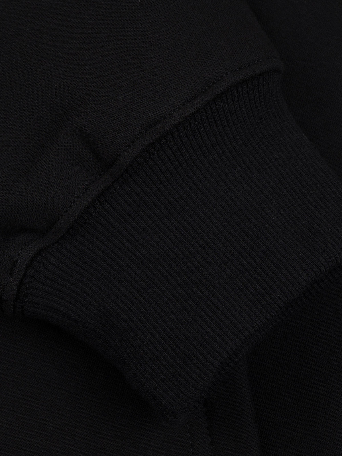 LOVIAH MTL HOODIE | BLACK