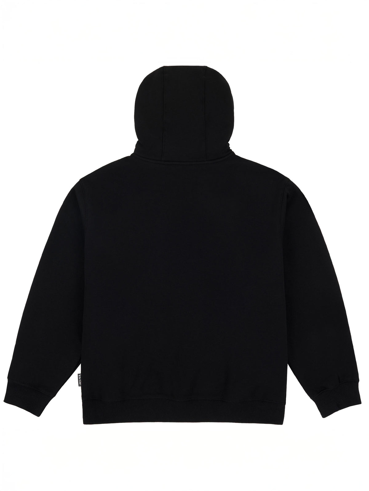 LOVIAH MTL HOODIE | BLACK