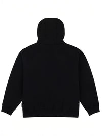 LOVIAH MTL HOODIE | BLACK