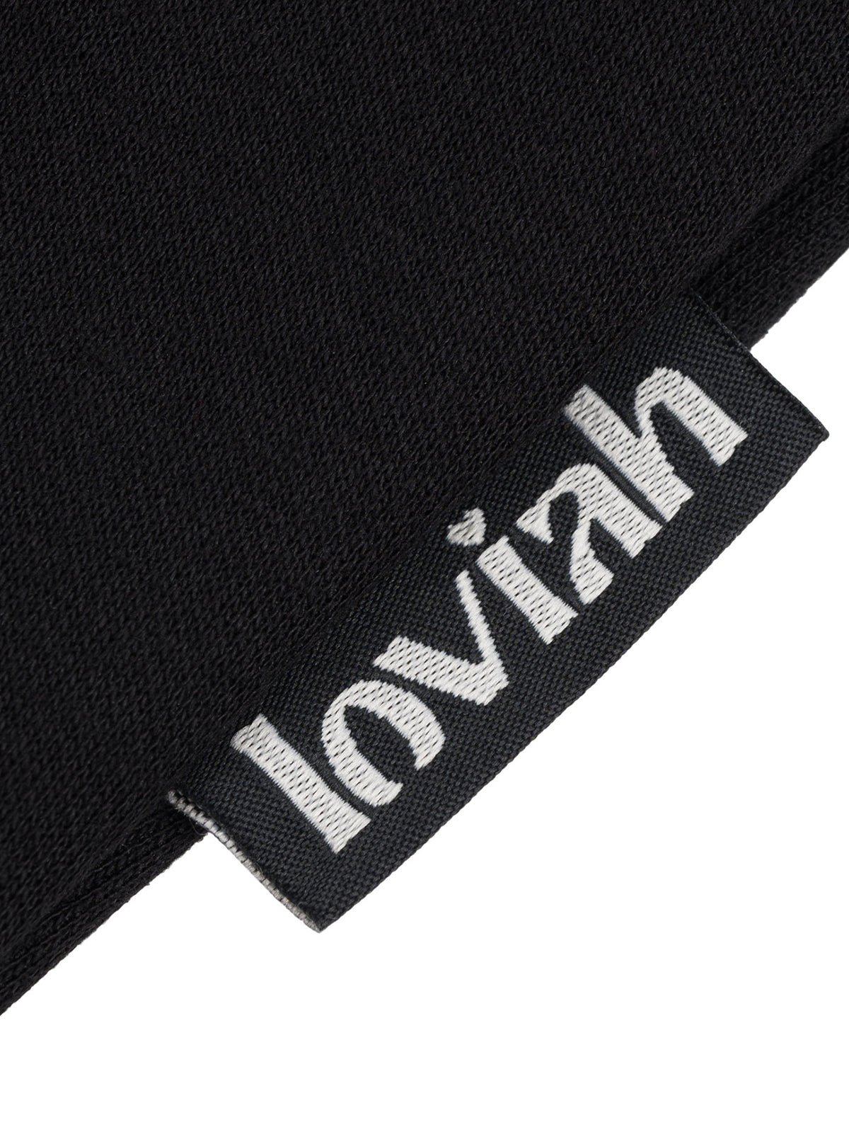 UNIVERSITY HOODIE | BLACK