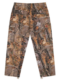 PARATROOPER COTTON CARGO PANTS | REAL TREE CAMO