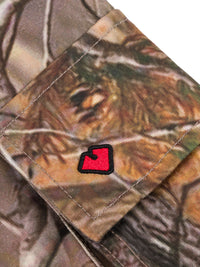 PARATROOPER COTTON CARGO PANTS | REAL TREE CAMO