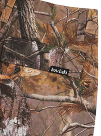 PARATROOPER COTTON CARGO PANTS | REAL TREE CAMO