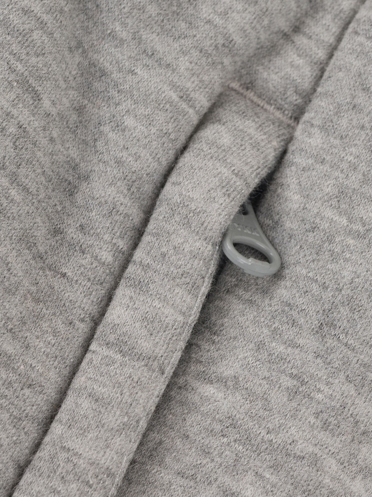 BIG MAN JOGGER PANTS | HEATHER GREY