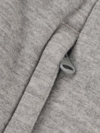 BIG MAN JOGGER PANTS | HEATHER GREY