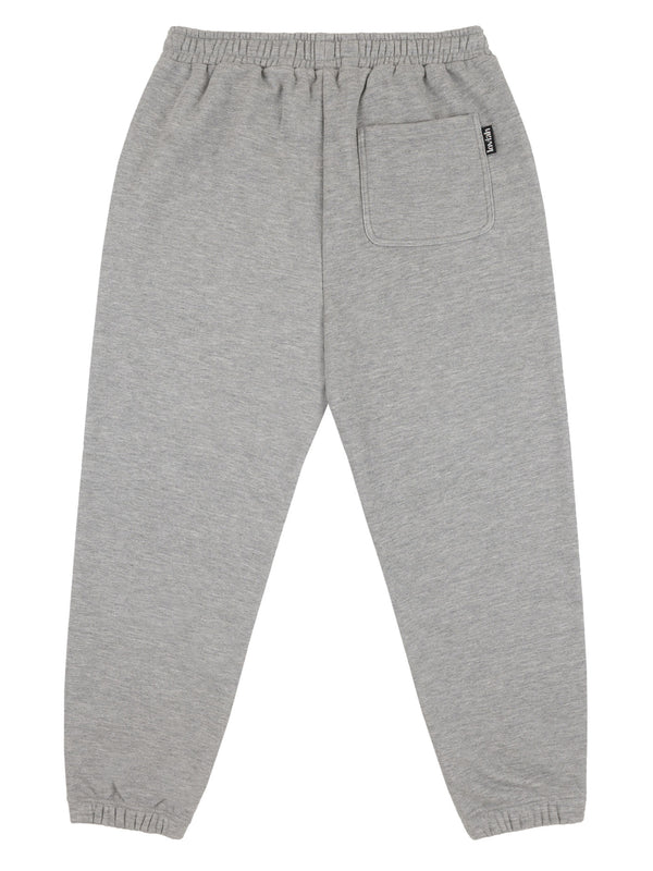 BIG MAN JOGGER PANTS | HEATHER GREY