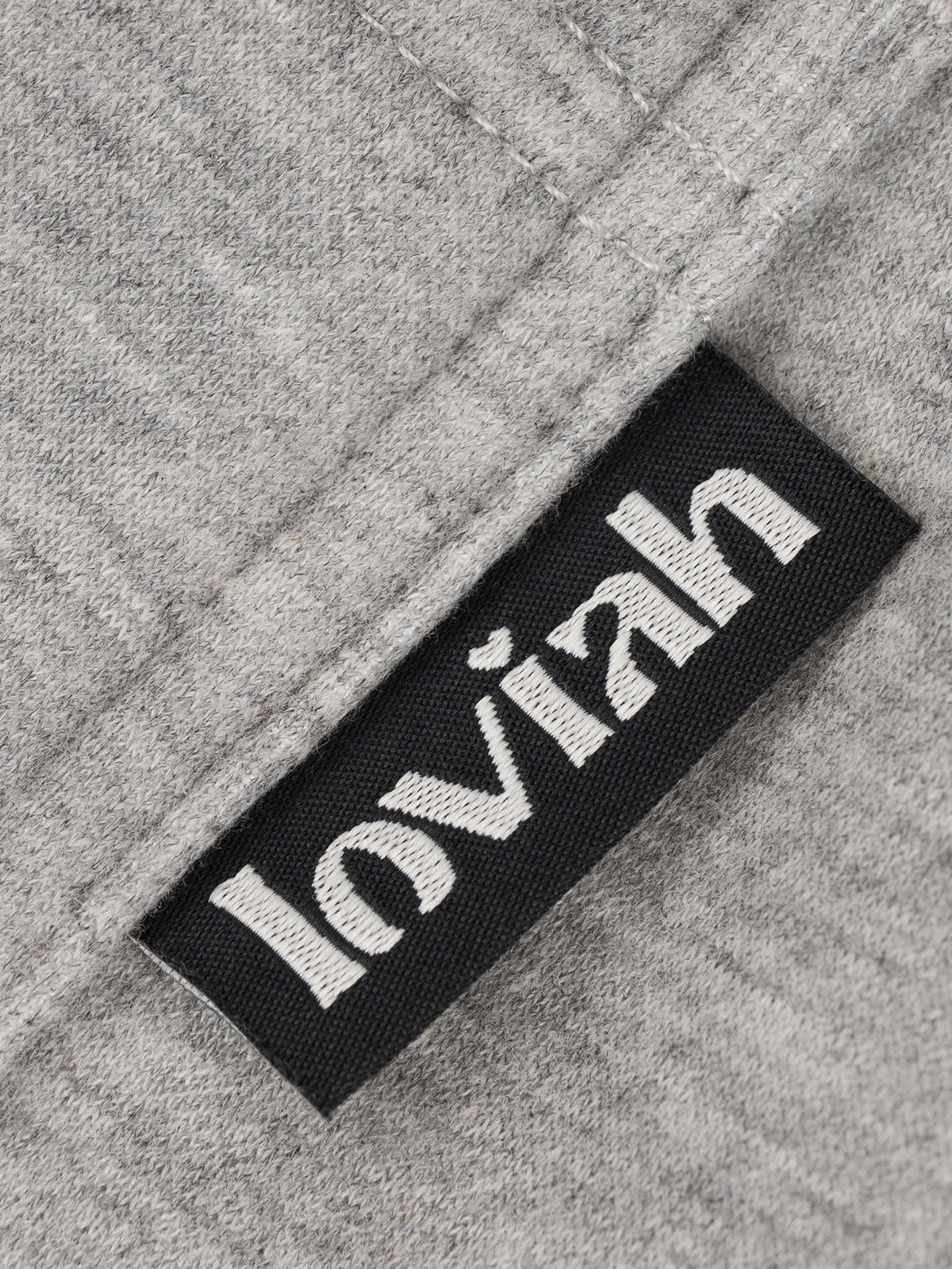 BIG MAN JOGGER PANTS | HEATHER GREY