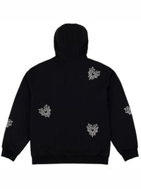 SPIDERMAN ZIP HOODY | BLACK