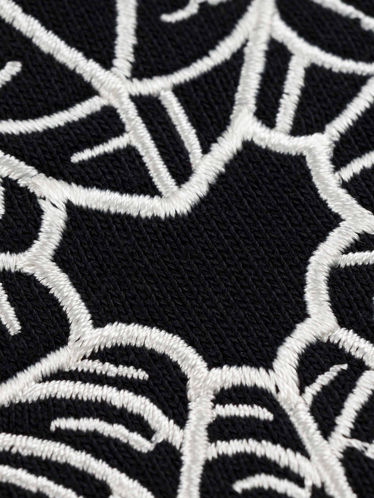 SPIDERMAN ZIP HOODY | BLACK