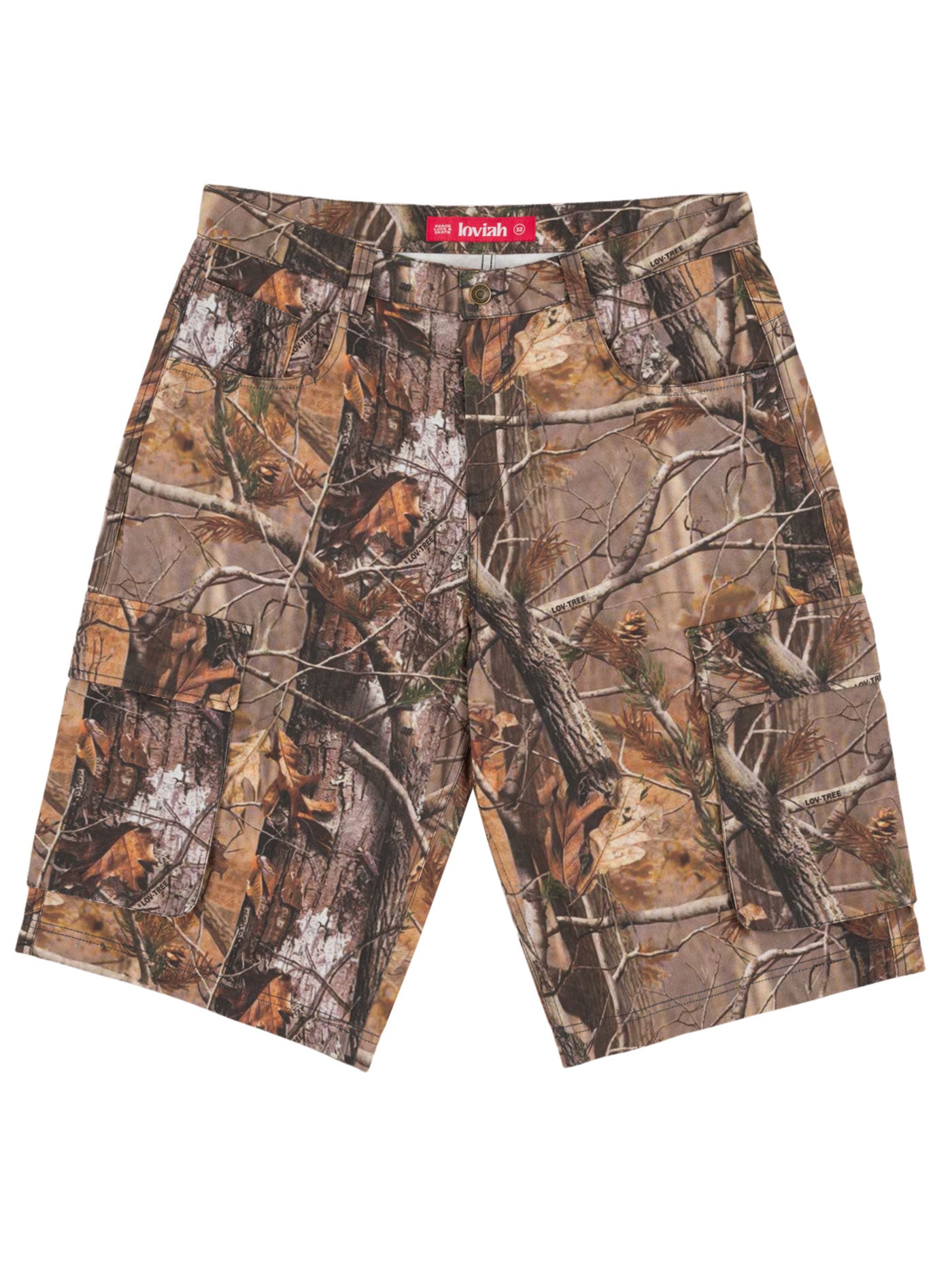 リーバイス Carrier Cargo Shorts Camo W33 Carrier Cargo Camo 9.5
