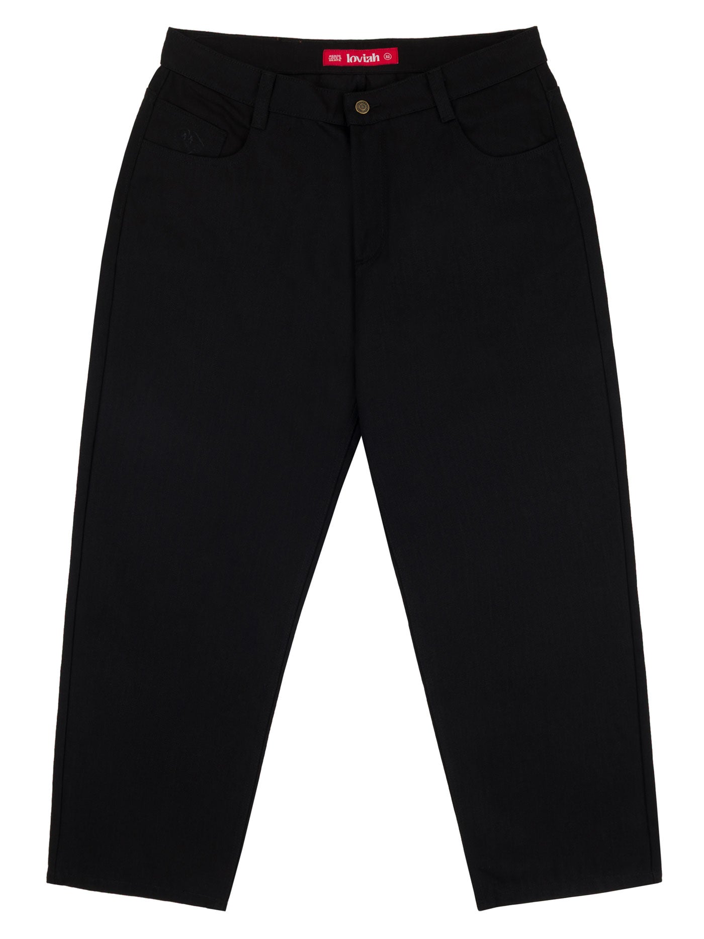 1990 BAGGY DENIM PANTS | LOVIAH – Loviah Pants