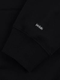 L POCKET CREWNECK BLACK 