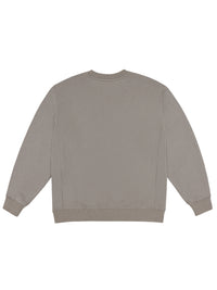 BASIC CREWNECK CEMENT