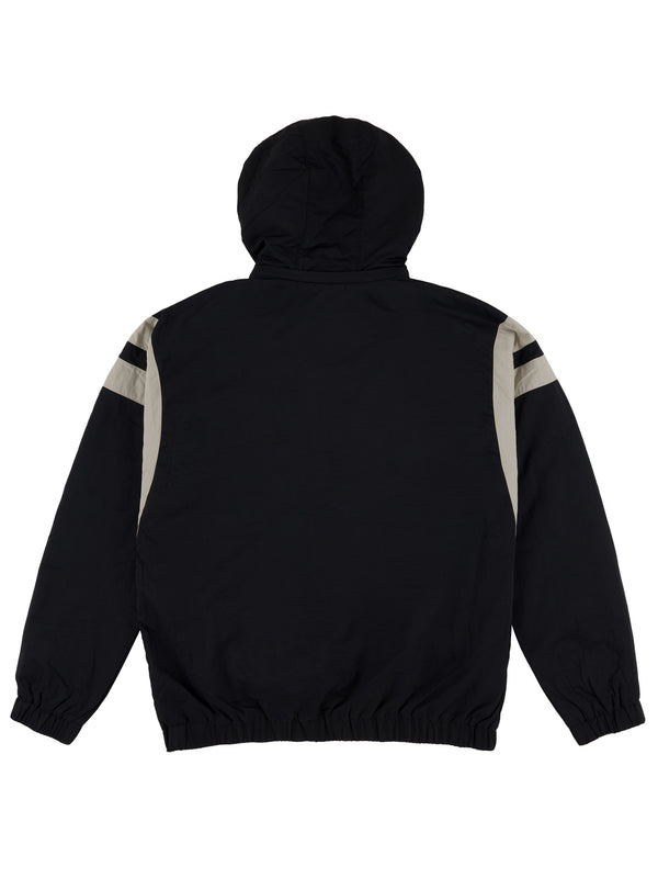 LOVIAH 1/4 ZIP JACKET BLACK 