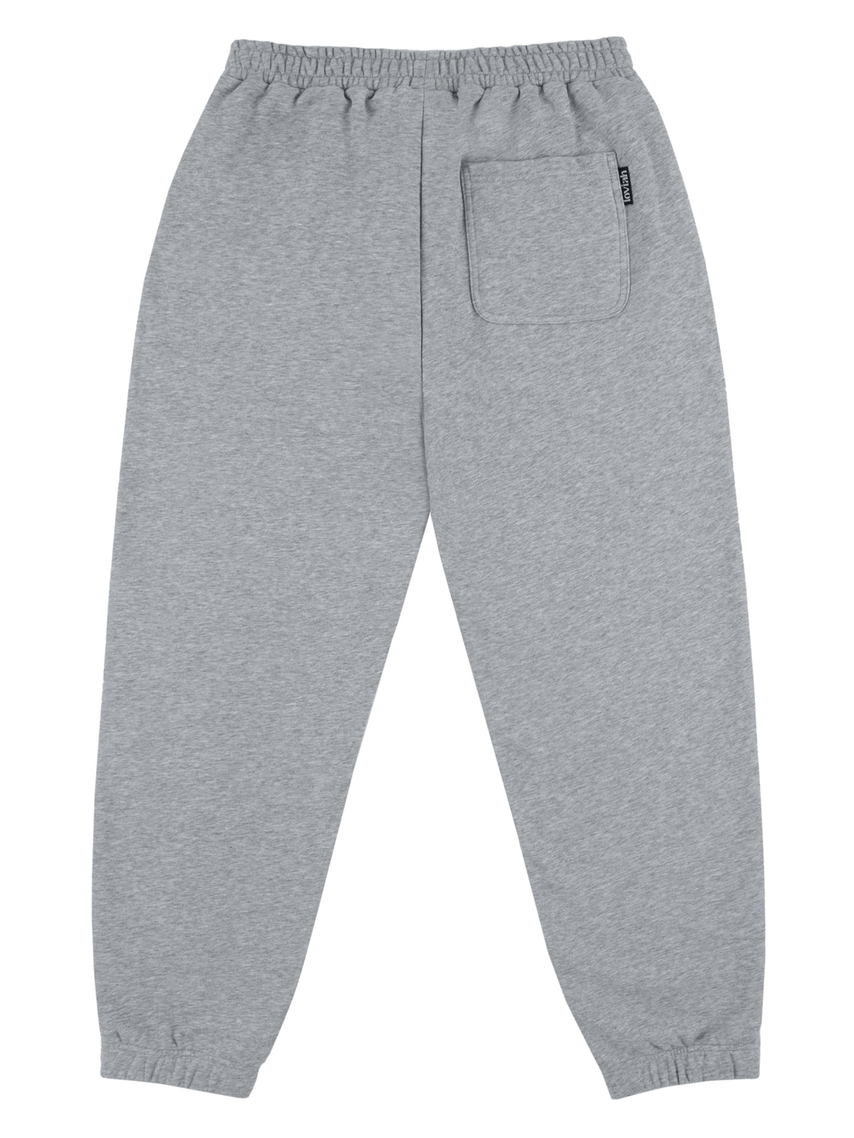 SEWN LOVIAH JOGGERS PANTS HEATHER GREY