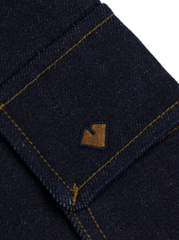 ULTIMATE CARGO PANTS RAW INDIGO