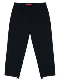 CHINO PANTS BLACK