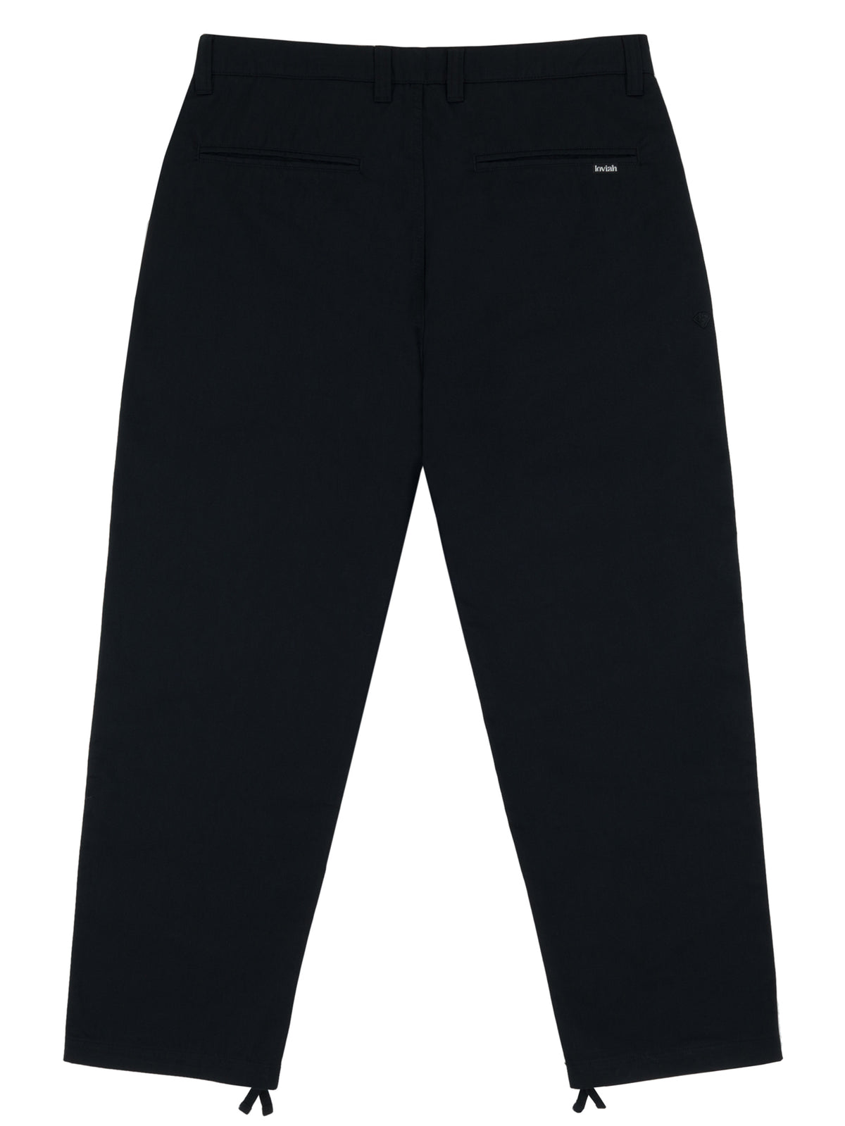 CHINO PANTS BLACK