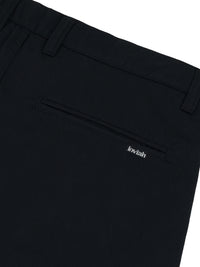 CHINO PANTS BLACK