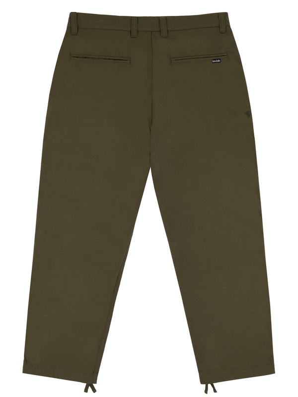 CHINO PANTS ARMY