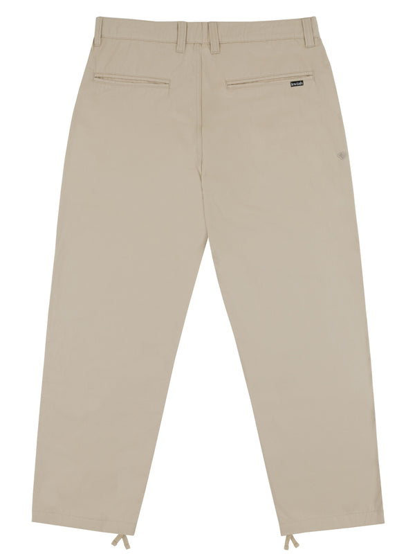 CHINO PANTS LIGHT BONE