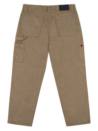 CORD CARPENTER PANTS SAND