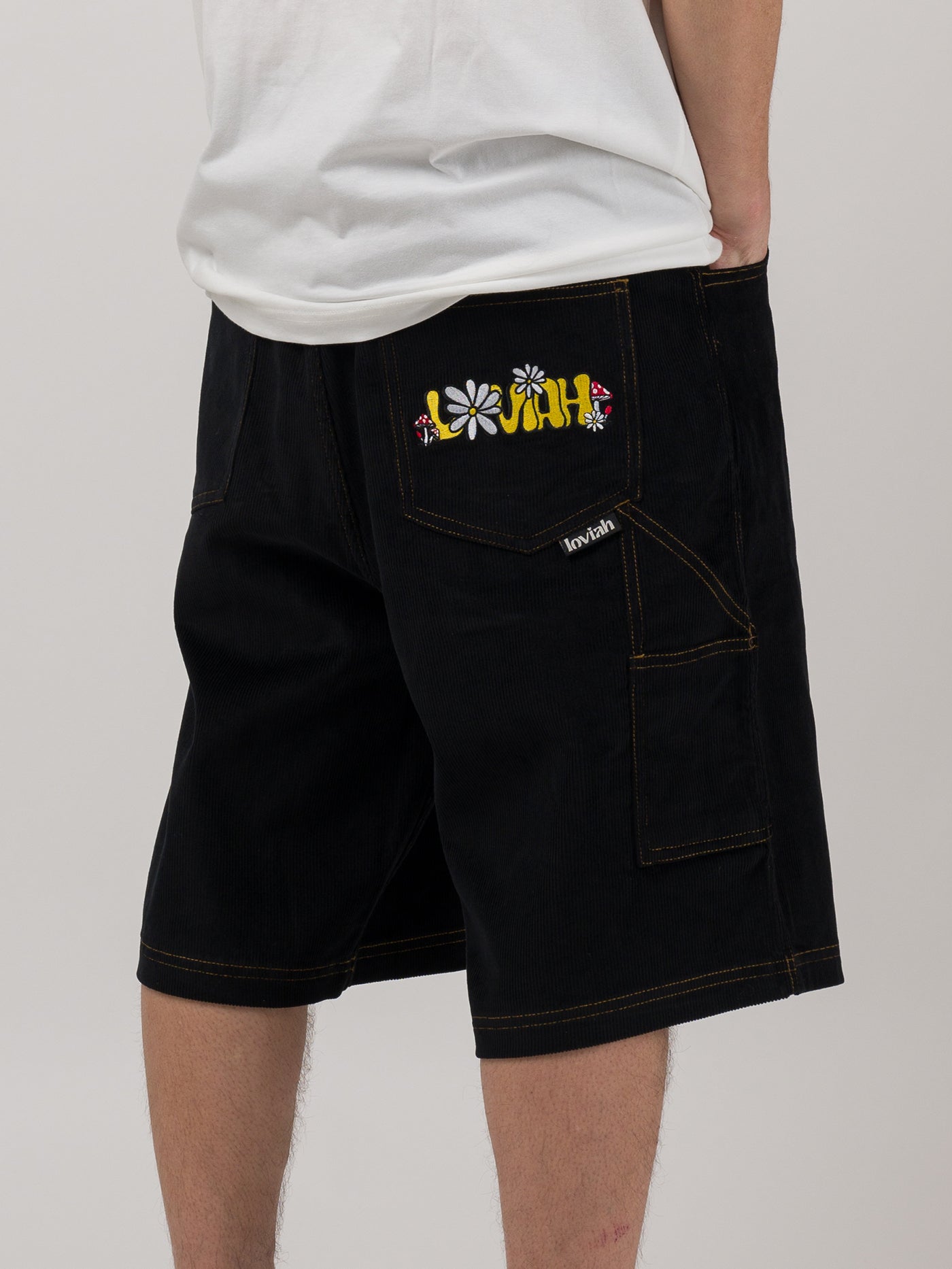 Cord Shorts | Loviah – Loviah Pants