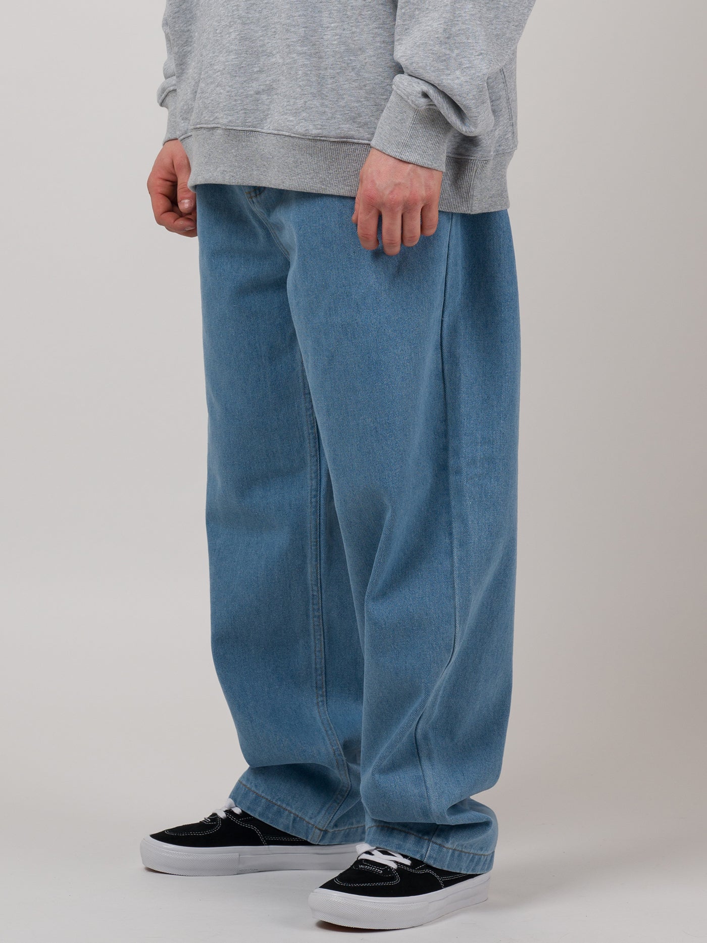 OG BAGGY 5 POCKET DENIM PANTS | LOVIAH – Loviah Pants