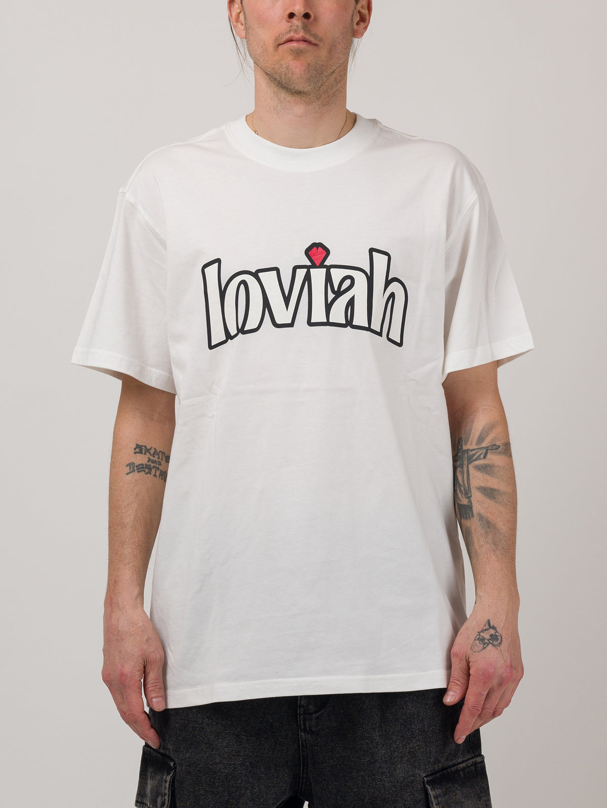 ARCH T-SHIRT White