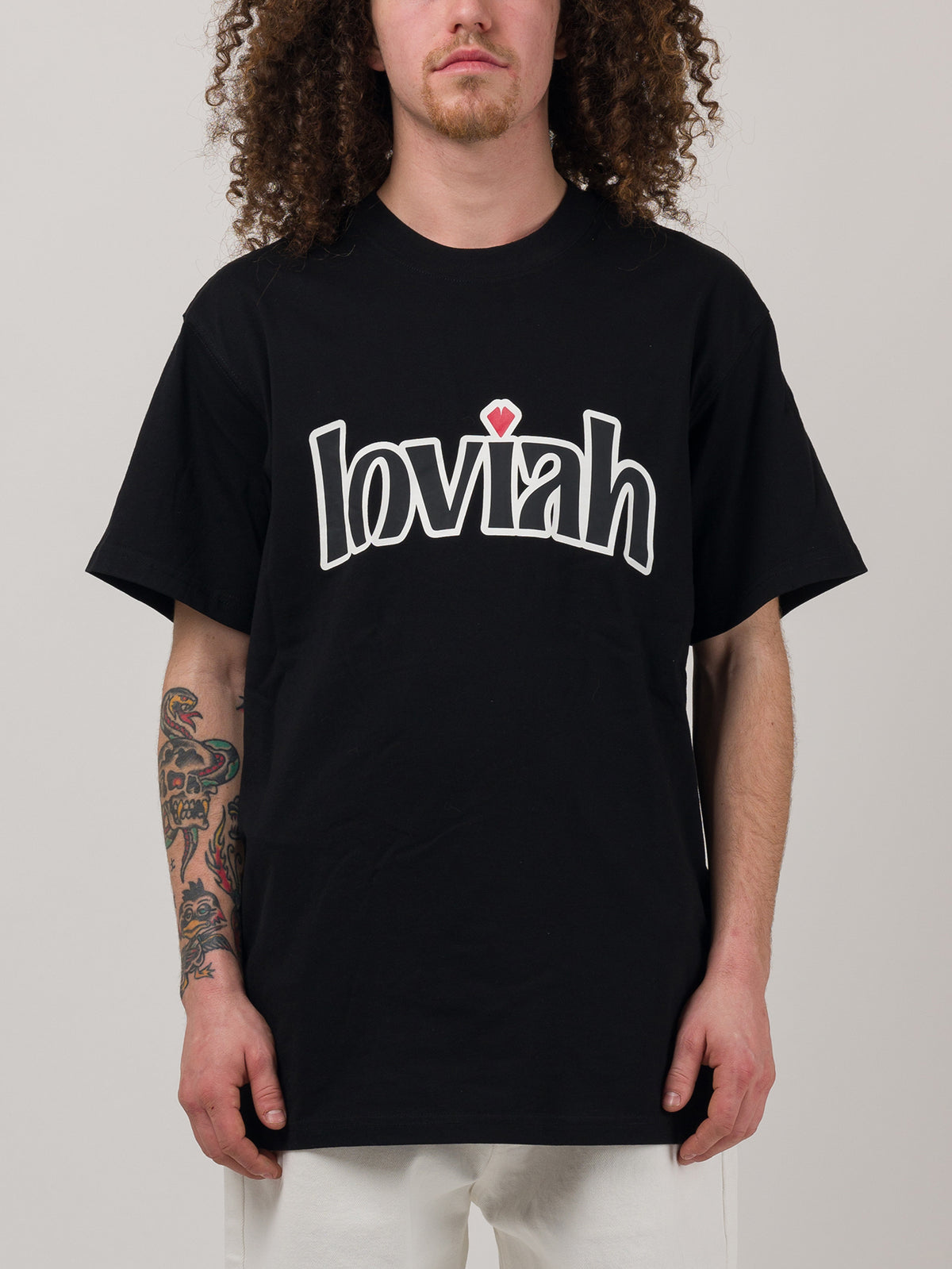 ARCH T-SHIRT Black