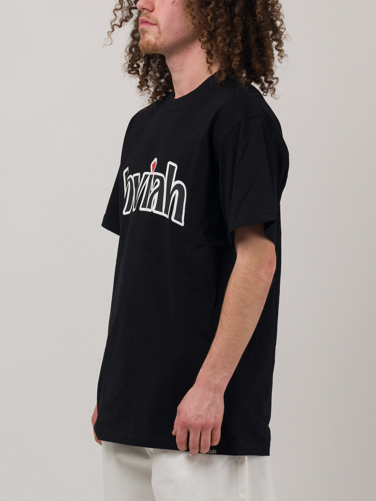 ARCH T-SHIRT Black