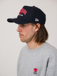 Jeans 9Forty New Era Hat Navy