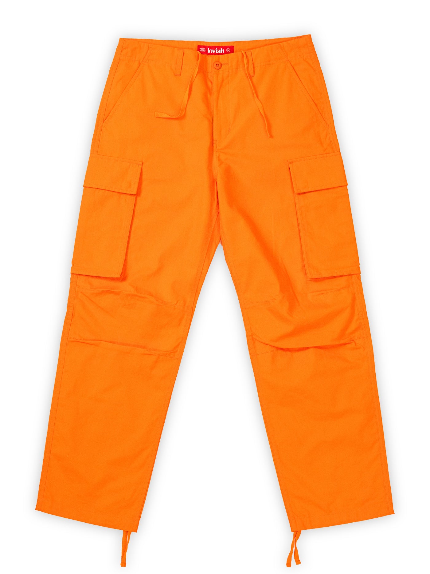 Orslow FB Exclusive Easy Cargo Pants Orange – Frans Boone Store