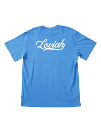 Loviah Royal T-Shirt Carolina Blue