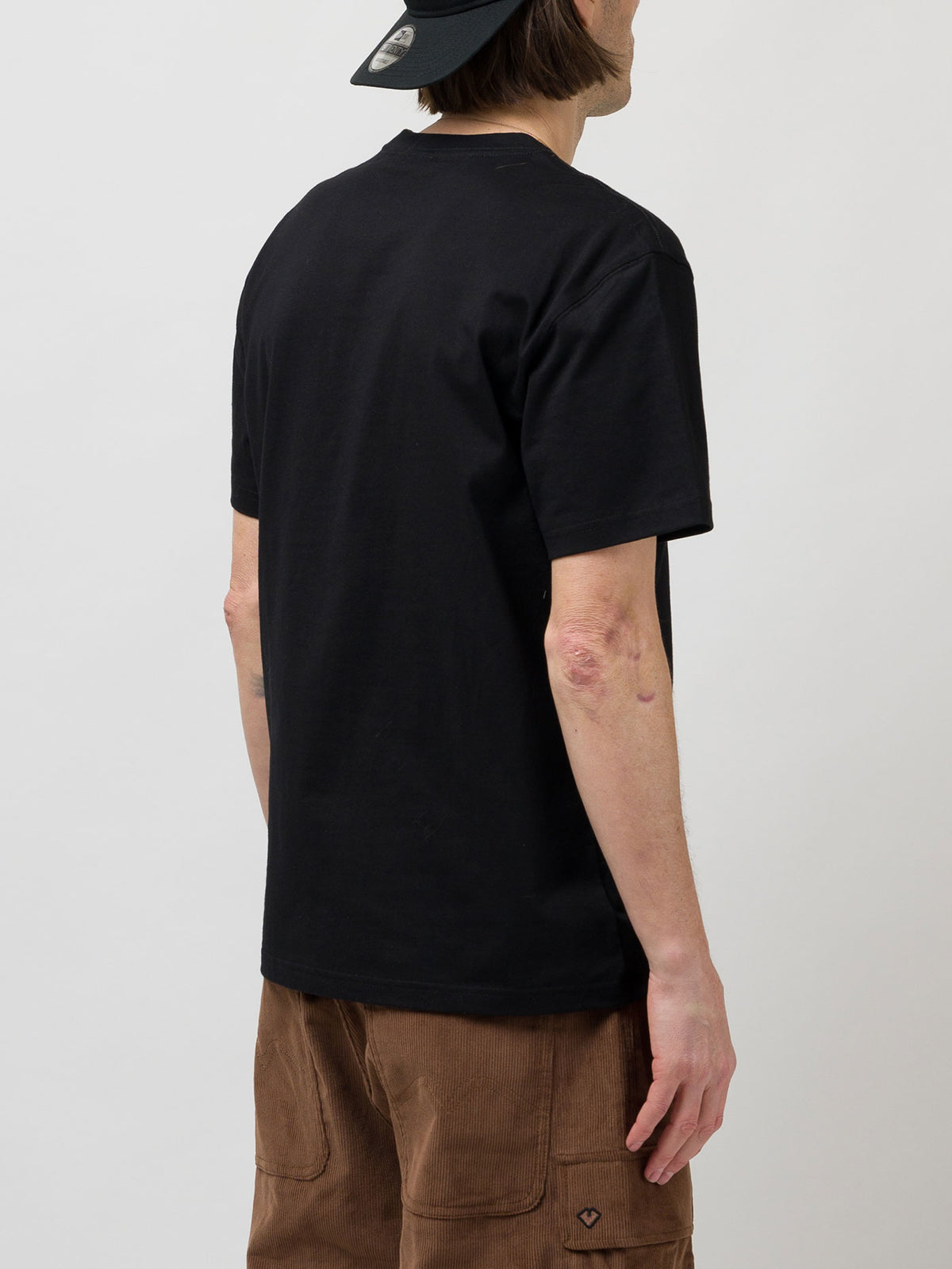 BASIC T-SHIRT | BLACK