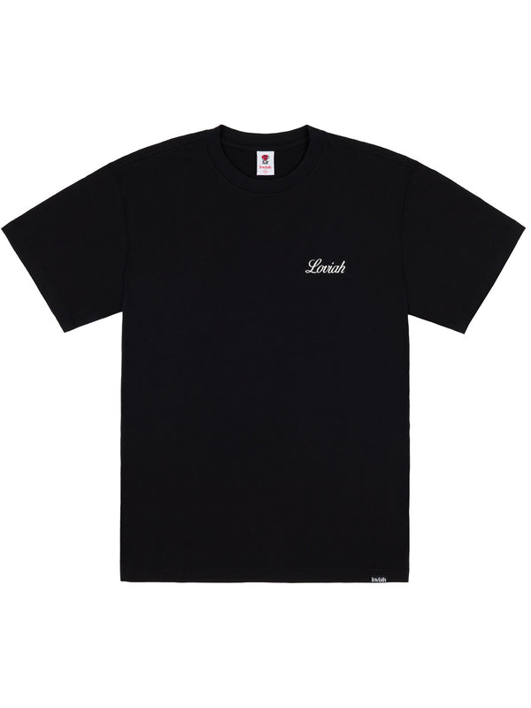 BASIC T-SHIRT | BLACK