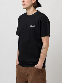BASIC T-SHIRT | BLACK