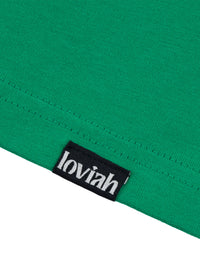 BASIC T-SHIRT | GREEN