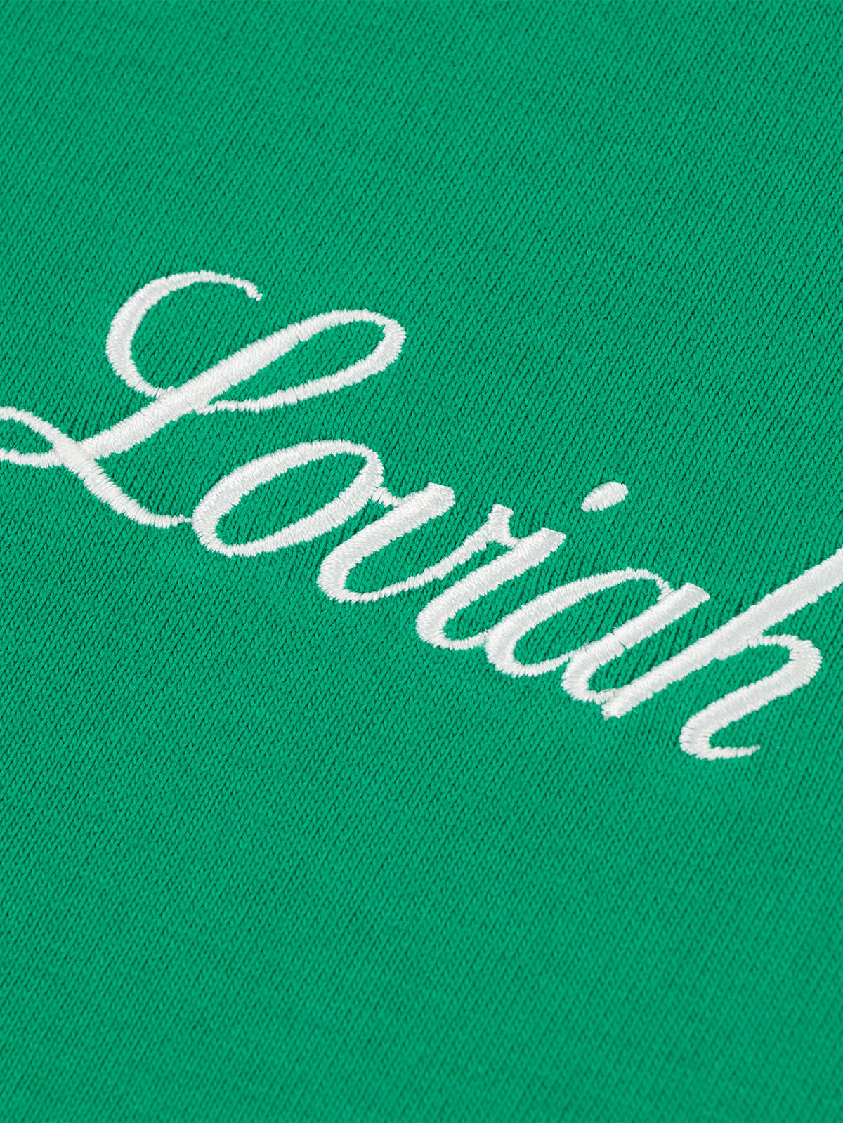 BASIC T-SHIRT | GREEN