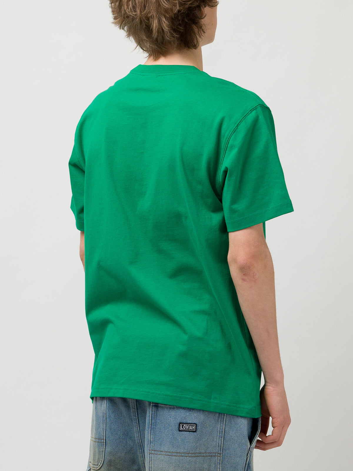 BASIC T-SHIRT | GREEN