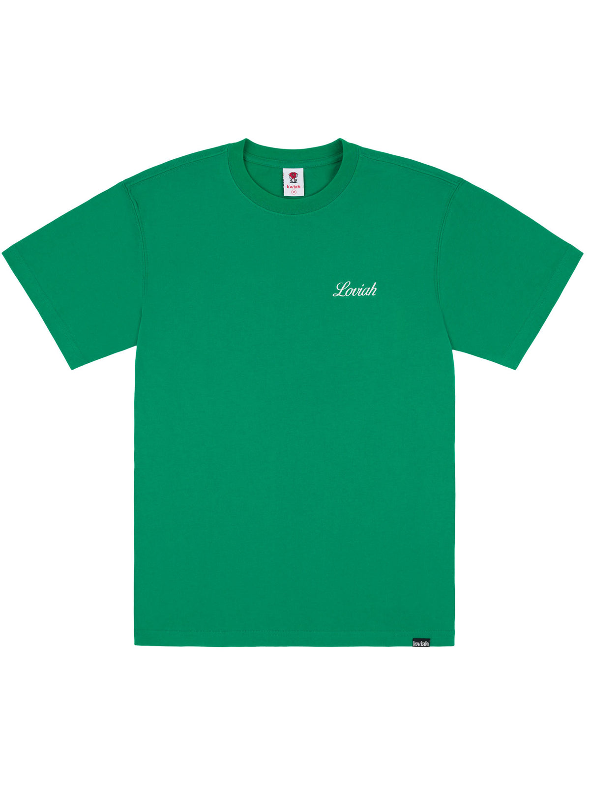 BASIC T-SHIRT | GREEN