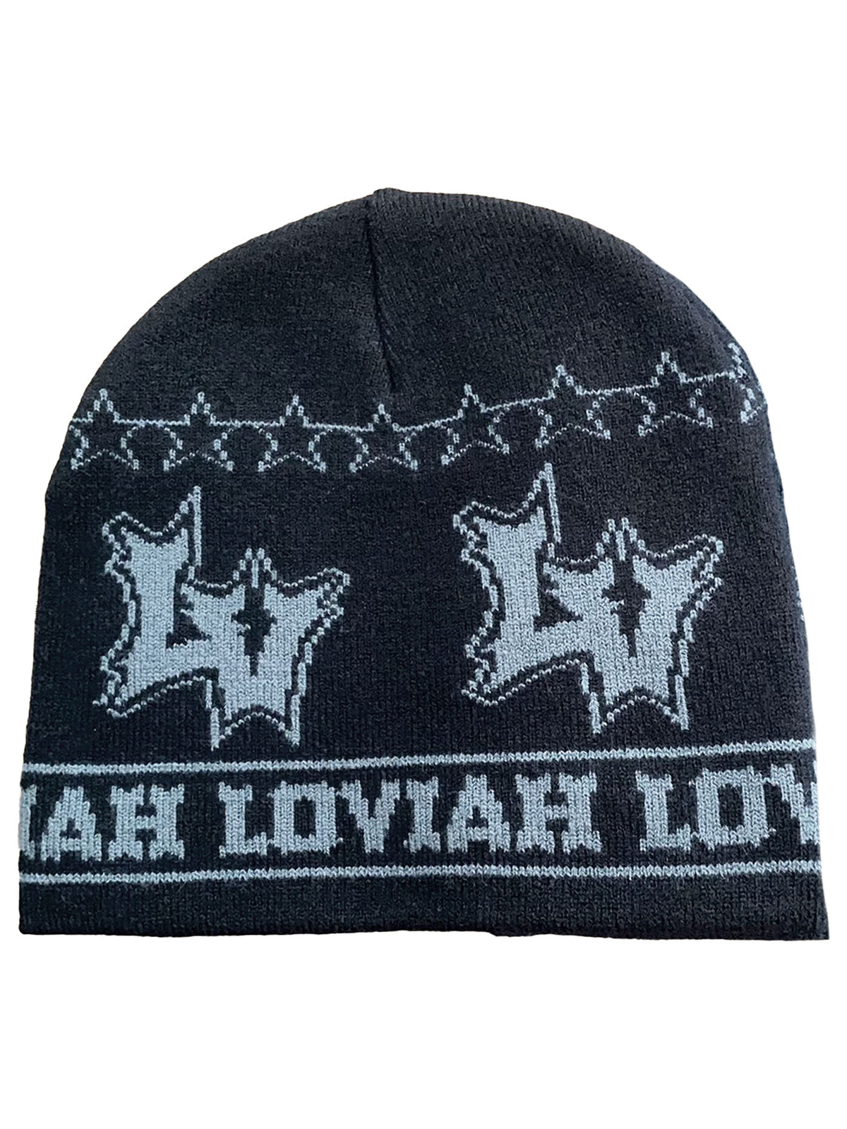 HELL-V BEANIE | BLACK