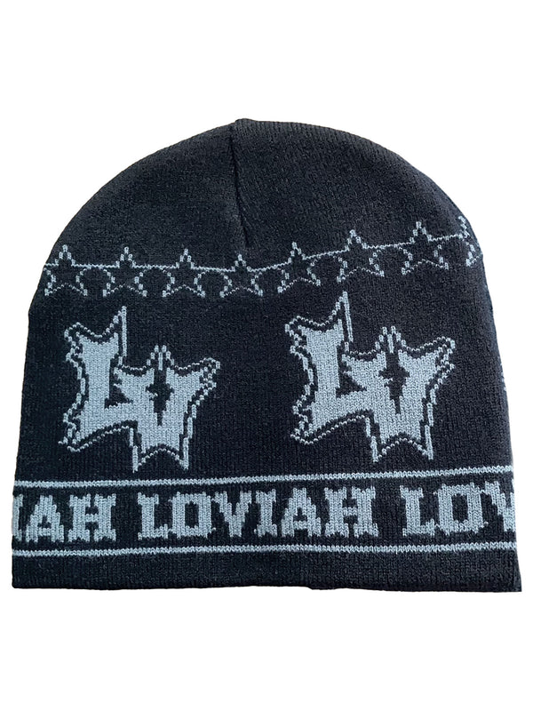 HELL-V BEANIE | BLACK