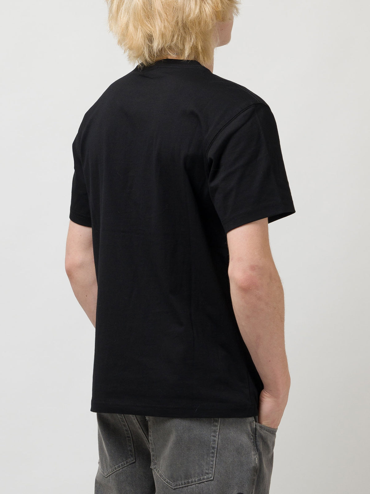 CLASSICS T-SHIRT | BLACK