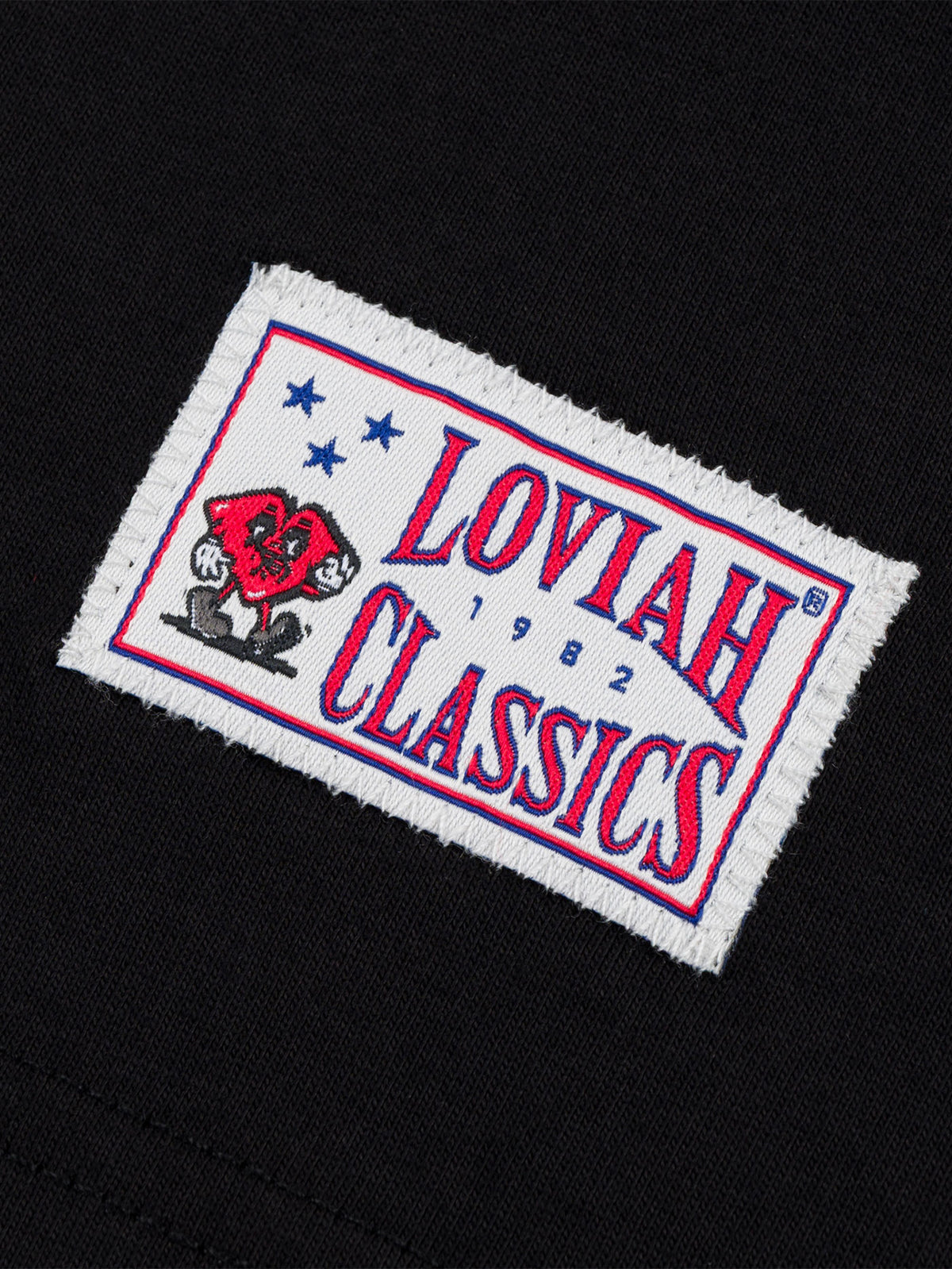 CLASSICS T-SHIRT | BLACK