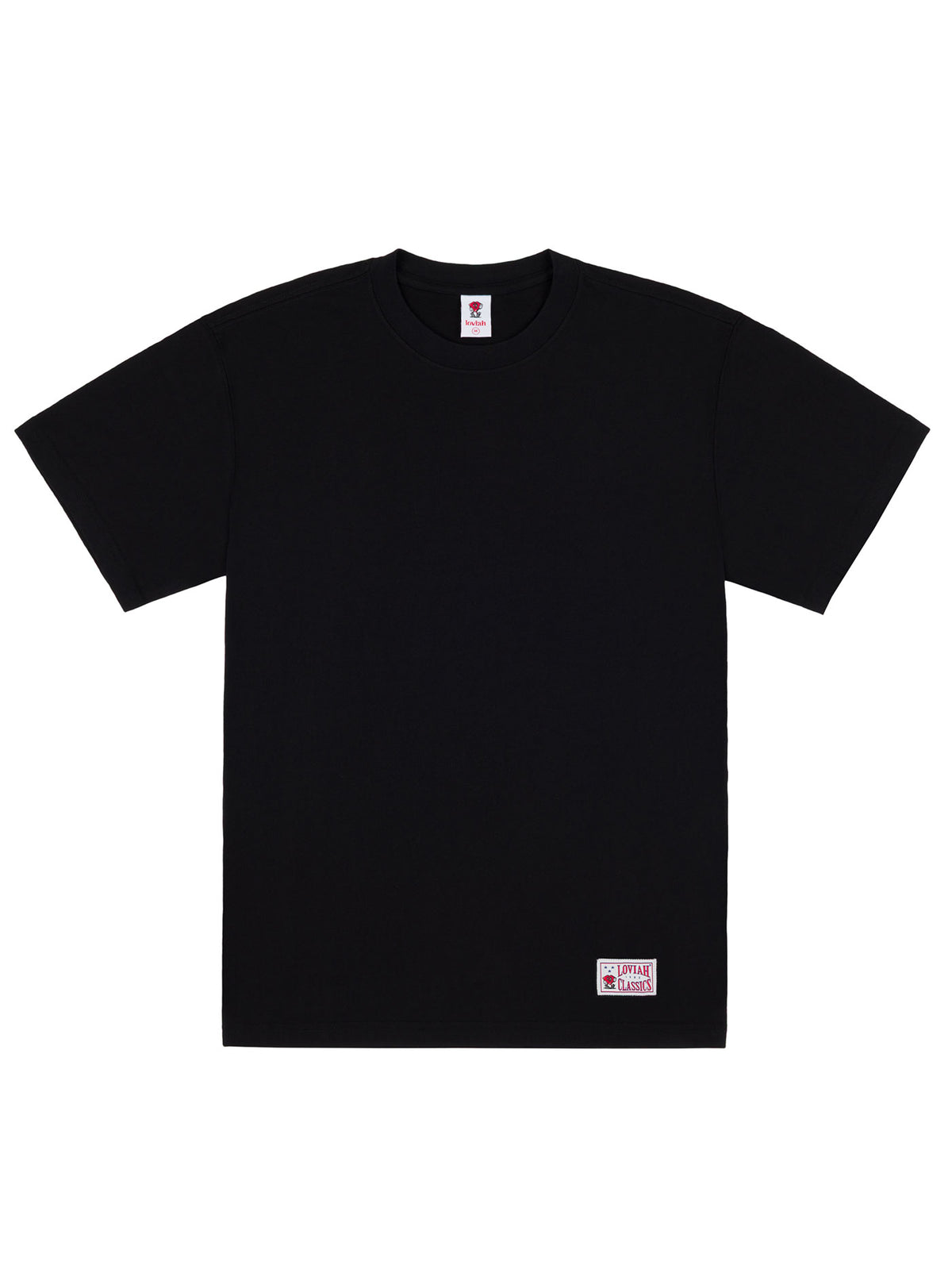 CLASSICS T-SHIRT | BLACK