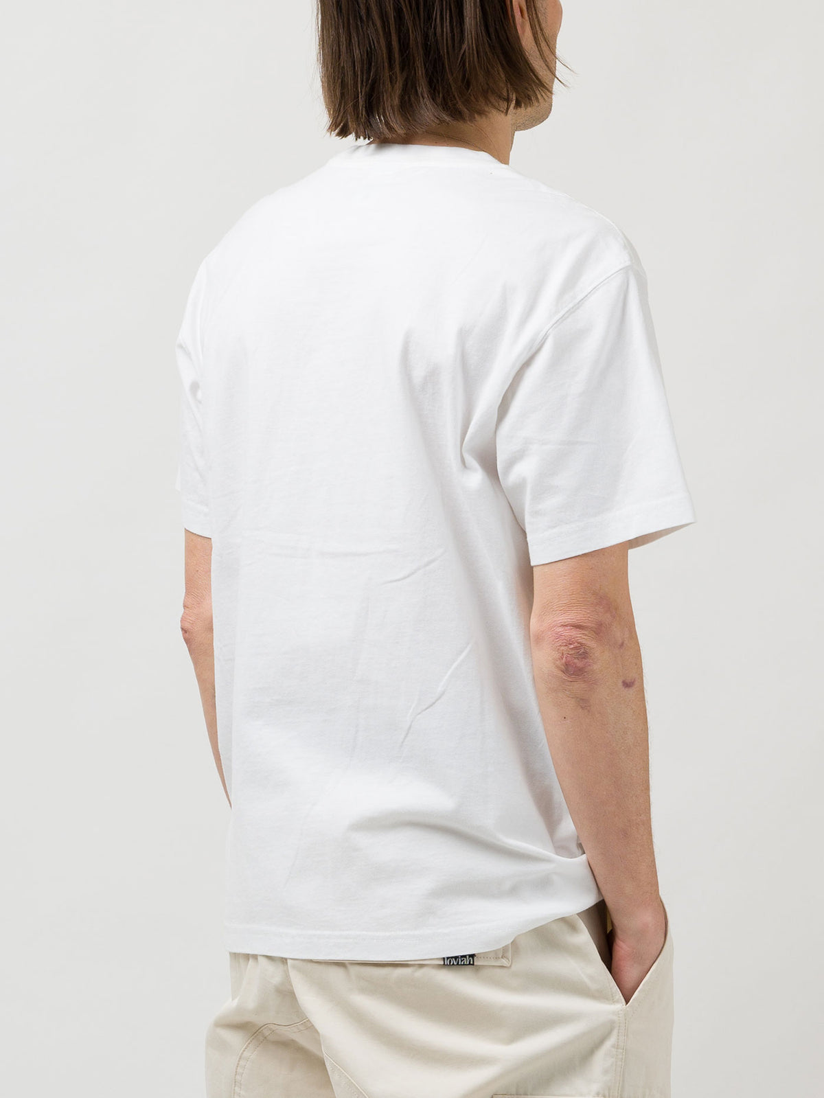 CLASSICS T-SHIRT | WHITE